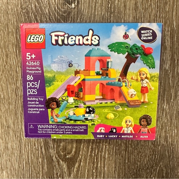LEGO Friends Building Set of 4, girls LEGO - Picture 11 of 13